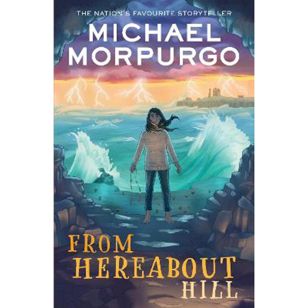 From Hereabout Hill (Paperback) - Michael Morpurgo